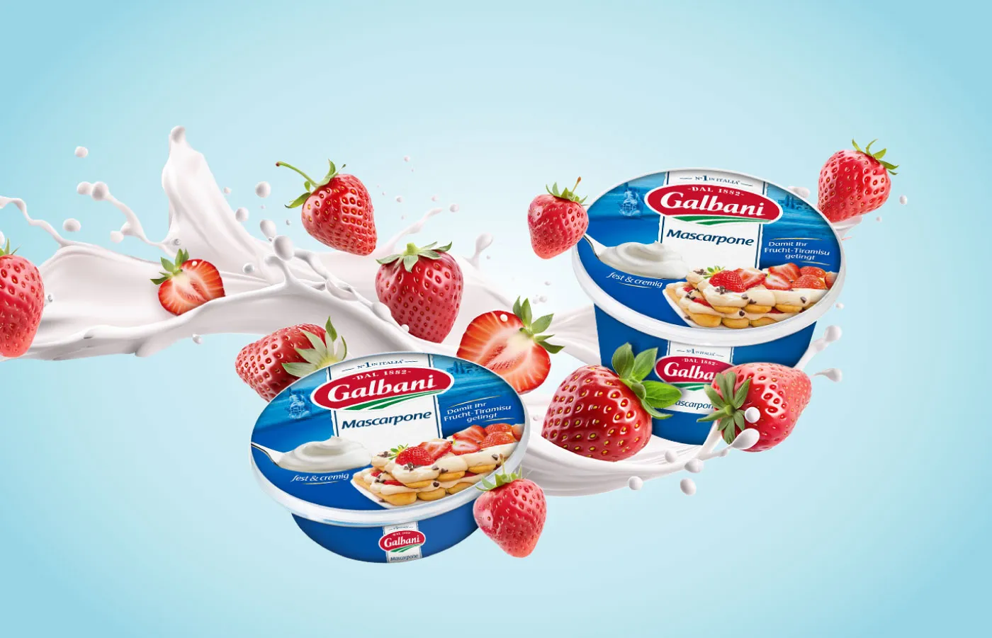 Galbani Mascarpone